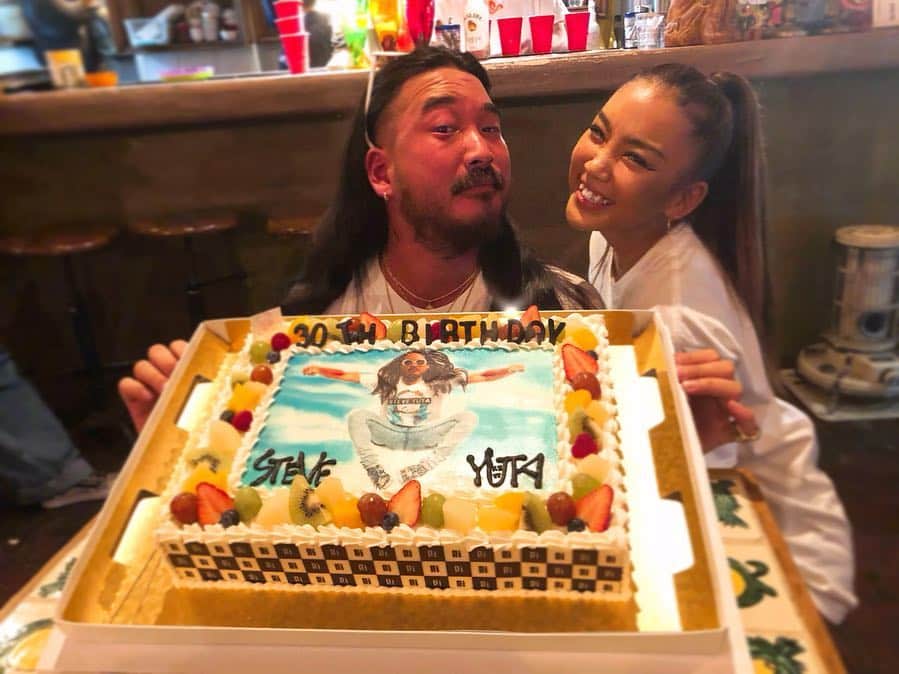 菅又菜摘（ナツ）のグルメインスタ