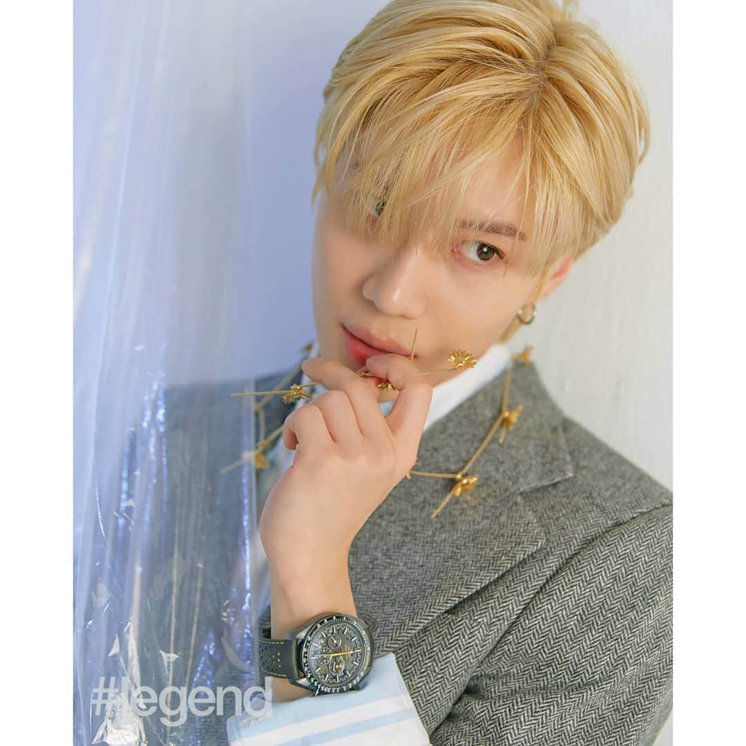 SHINeeのインスタグラム