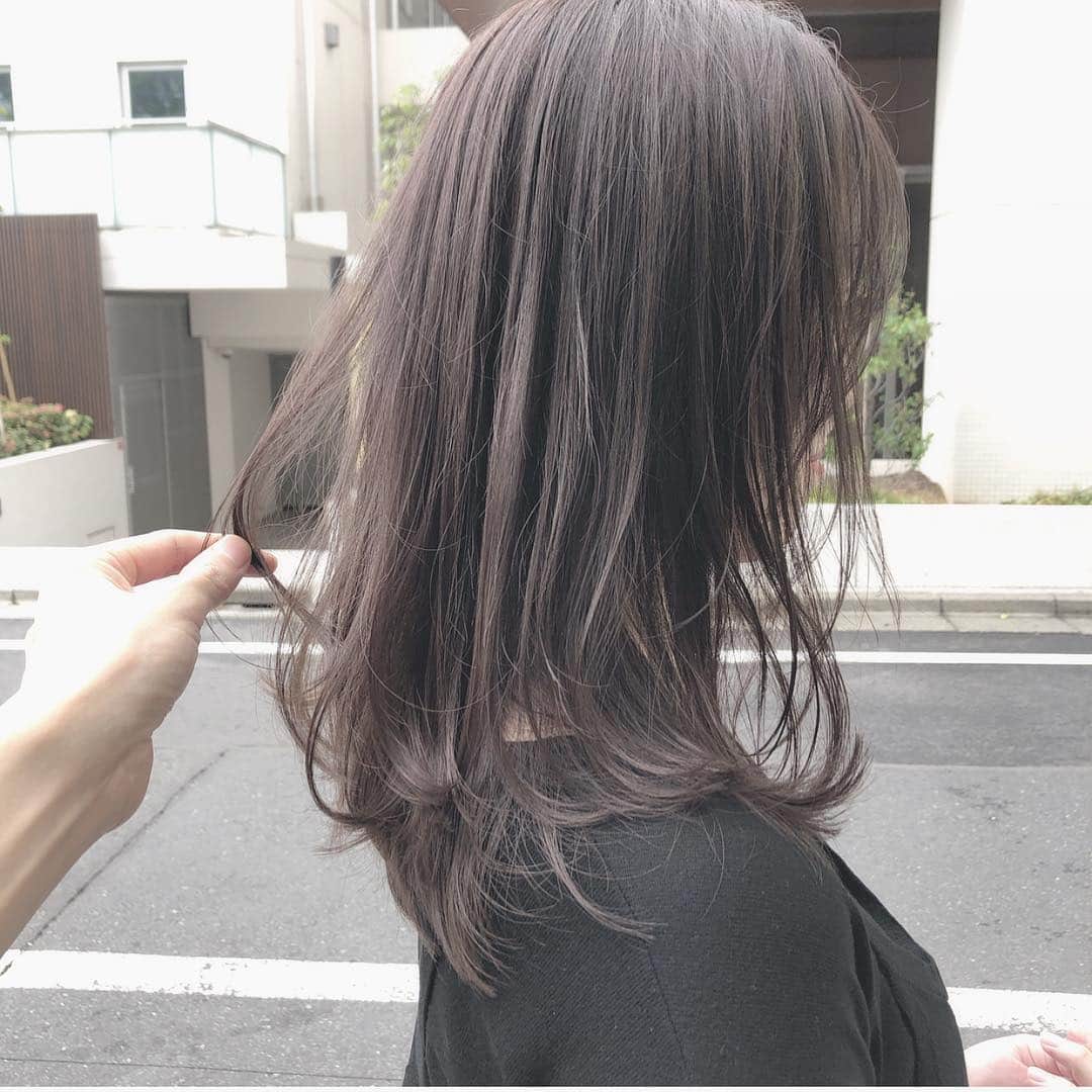 金田和樹さんのインスタグラム写真 - (金田和樹Instagram)「レイヤーカット😊❣️」4月24日 23時33分 - kaneta.hair