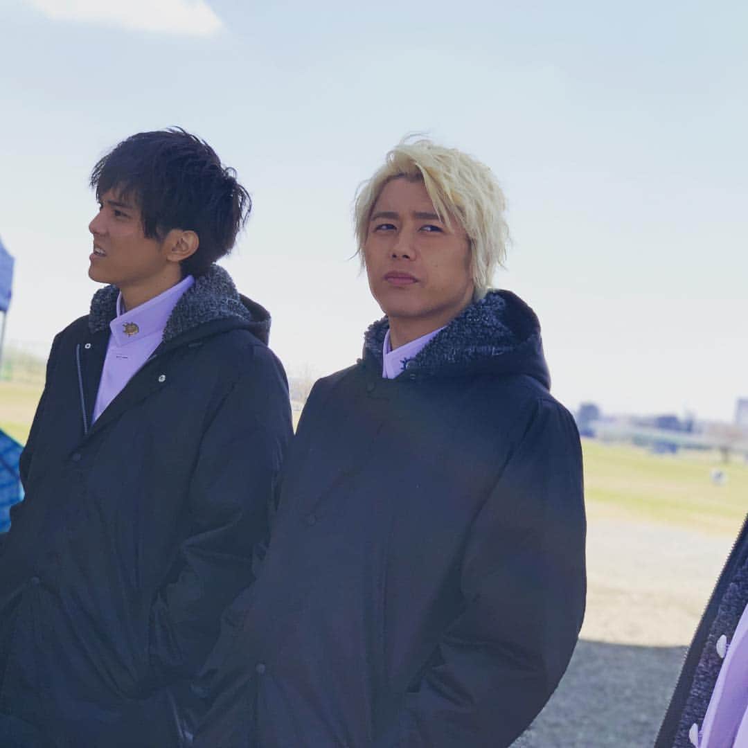 BOYS AND MENさんのインスタグラム写真 - (BOYS AND MENInstagram)「本日「頭の中のフィルム」MVが解禁になりました‼️‼️ 品川ヒロシさんに監督を務めていただきました✨✨ ぜひチェックお願いします😊 ■BOYS AND MEN ニューシングル「頭の中のフィルム」 ミュージックビデオ https://www.youtube.com/watch?v=ya8eqJ7fbn4  #ボイメン #頭の中のフィルム #品川ヒロシ監督  #mvオフショット」4月24日 23時46分 - boysandmen_official