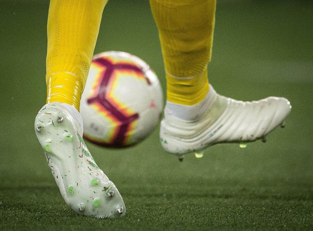 ヘロニモ・ルジさんのインスタグラム写真 - (ヘロニモ・ルジInstagram)「#copa19 @adidasfootball 🔝😏」4月25日 0時27分 - gerorulli
