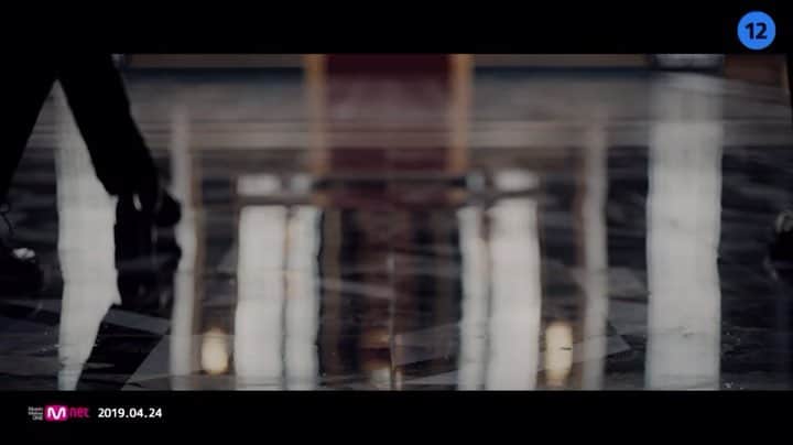 のインスタグラム：「NU'EST 'BET BET' M/V TEASER 1 #뉴이스트_JR_Aron_백호_민현_렌  #NUEST #Happily_Ever_After #BET_BET #20190429_6PM」