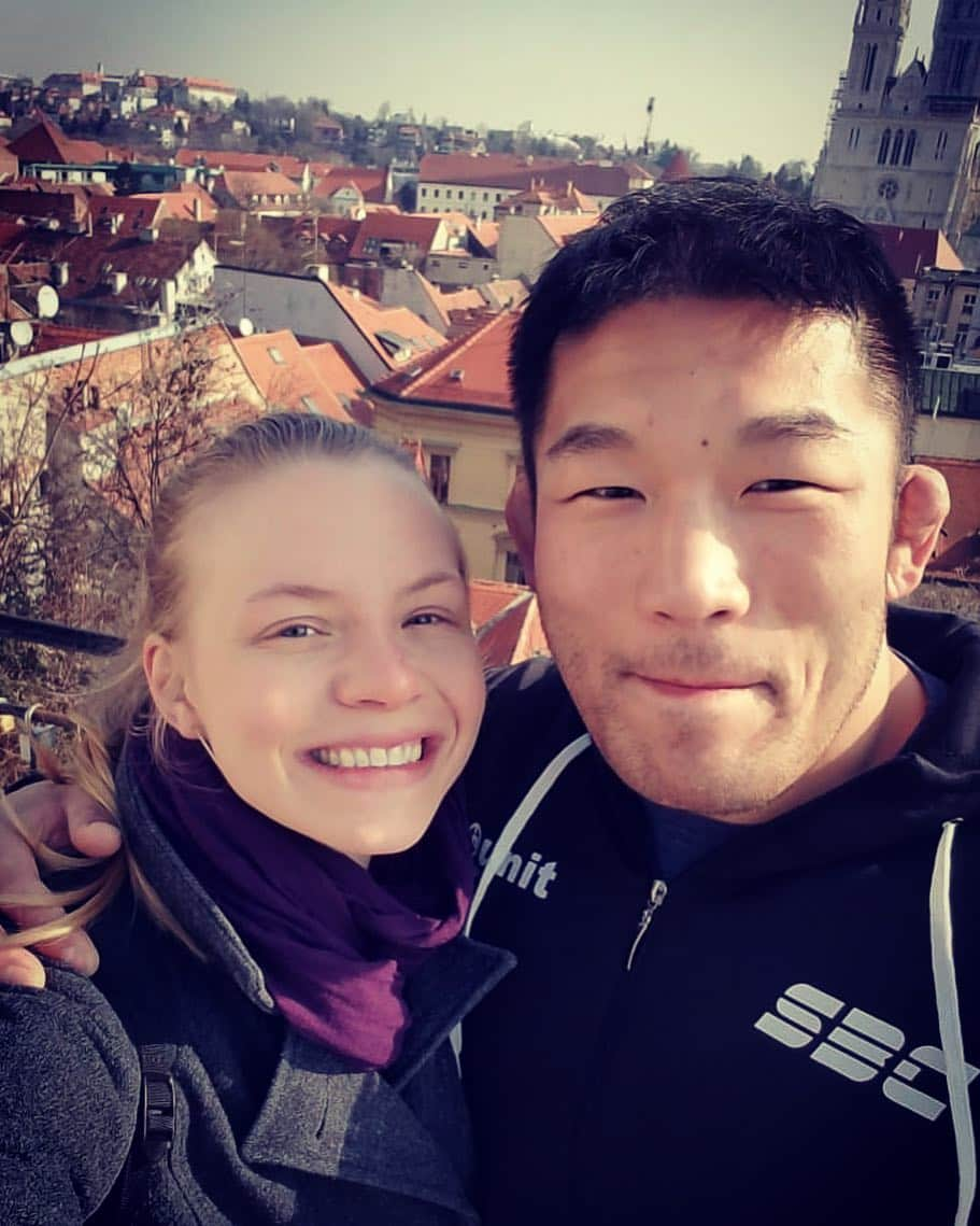 石井慧さんのインスタグラム写真 - (石井慧Instagram)「#wcw #ibjjf world champion and NoGi world champion @kmikkelsonbjj is gonna compete Two matches in two week, First one is New York spring open over the weekend in NY. And She is gonna come back to Zagreb soon🇭🇷 Good luck from Croatia 🇭🇷 #grappling #zagreb #satoshiishii #croatia #bjj #kristinmikkelson #mikkelsonbjj」4月25日 0時35分 - satoshiishii0141