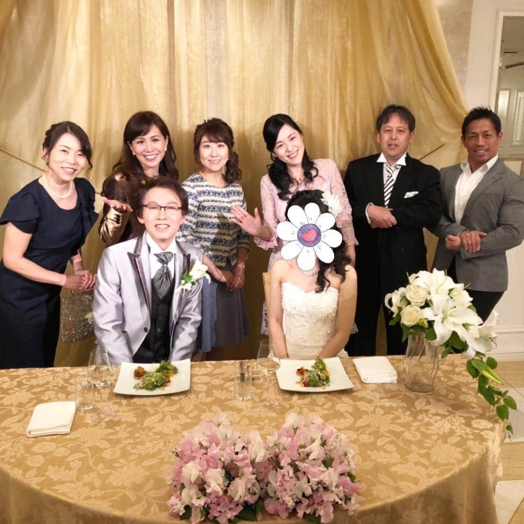 堀井亜生さんのインスタグラム写真 - (堀井亜生Instagram)「門倉先生ご結婚おめでとうございます🎉  みんなでお祝い🥂  #門倉先生  #結婚パーティー」4月25日 1時20分 - aoi_horii