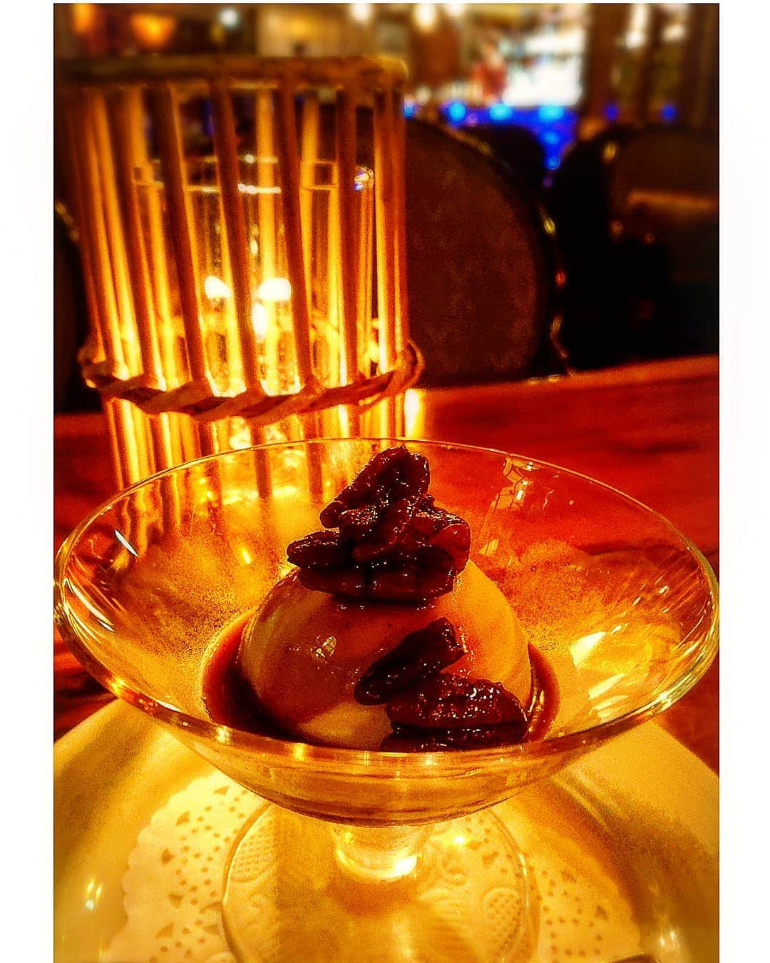 富永沙織さんのインスタグラム写真 - (富永沙織Instagram)「Rum raisin ice cream🍹✨ #rumraisin  #rumraisinicecream  #ラムレーズン  #ラムレーズンアイス  #落ち着いて  #落ち着く  #異国  #リゾート っぽい #レストラン #restaurant #bar #バー #cafe #カフェ #わくわく する #楽しい  #たのしい #リフレッシュ  #refresh #甘い  #sweets  #delicious  #desert  #デザート  #icecream  #アイス  #アイスクリーム」4月25日 1時47分 - saori_tominaga