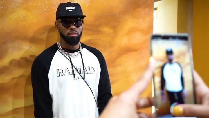 ホセ・レイエスのインスタグラム：「Definitivamente le debo mi carrera al Pacha 🔥🔥🚨🎥 @jmendezy」