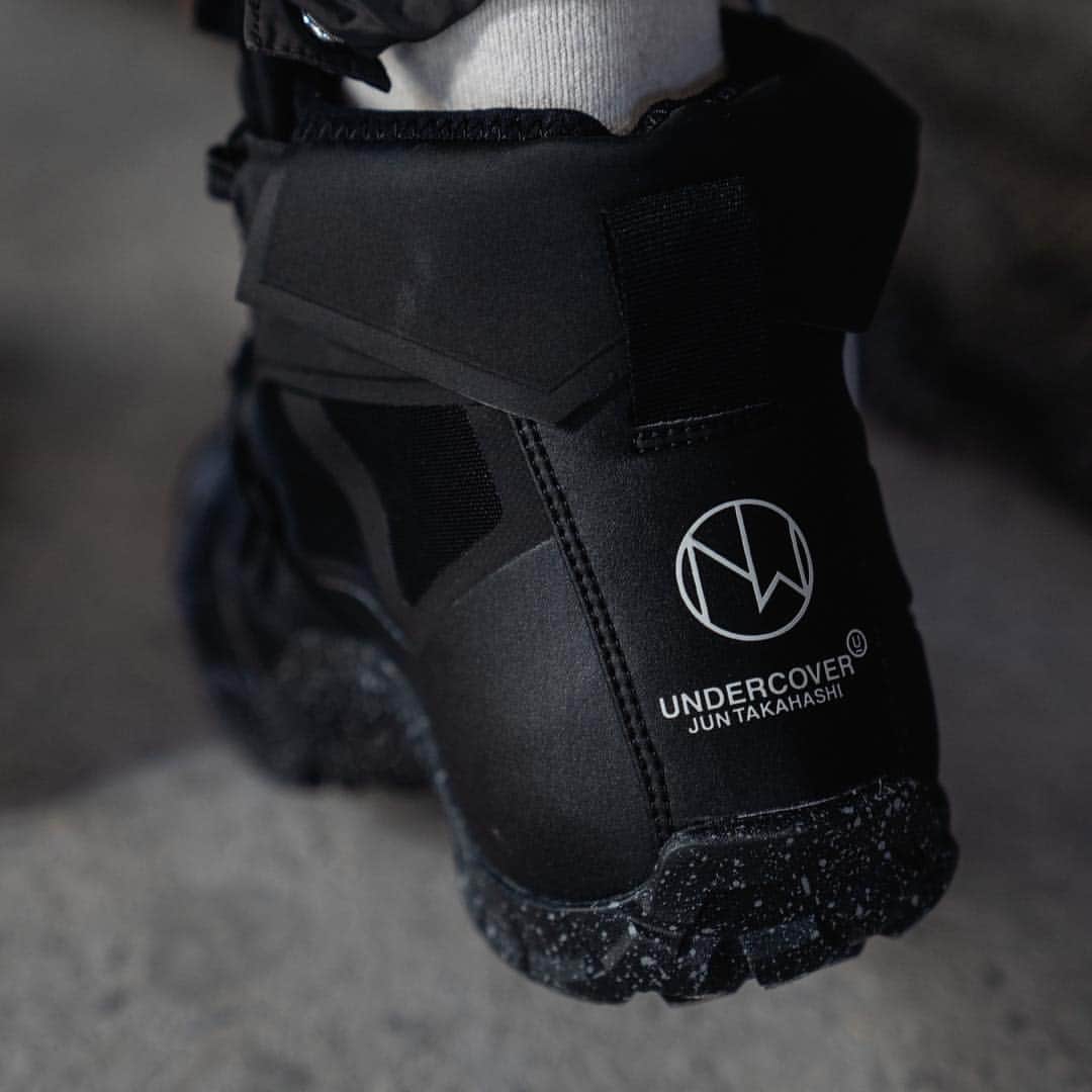 HYPEBEASTさんのインスタグラム写真 - (HYPEBEASTInstagram)「@hypebeastkicks: Released on April 15 for $350 USD, here’s a closer look at the @undercover_lab x @nikesportswear SFB Mountain on feet, courtesy of @h_lorenzo. Photos: HYPEBEAST」4月25日 8時07分 - hypebeast