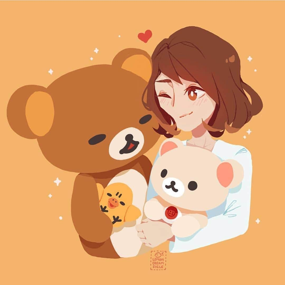 Rilakkuma US（リラックマ）のインスタグラム