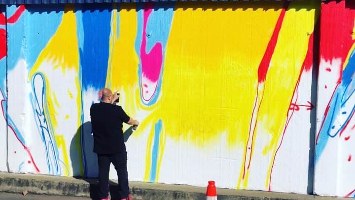カラーのインスタグラム