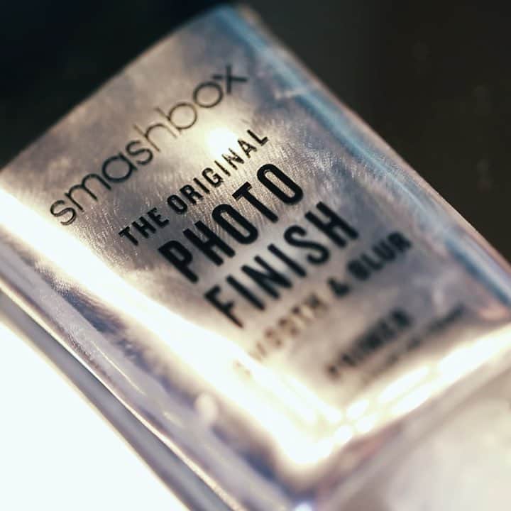 Smashboxのインスタグラム：「Primer is in our DNA. Make it part of yours. Grab yours @sephora. #BehindEveryGreatFace #CrueltyFree #SmashboxPrimer」