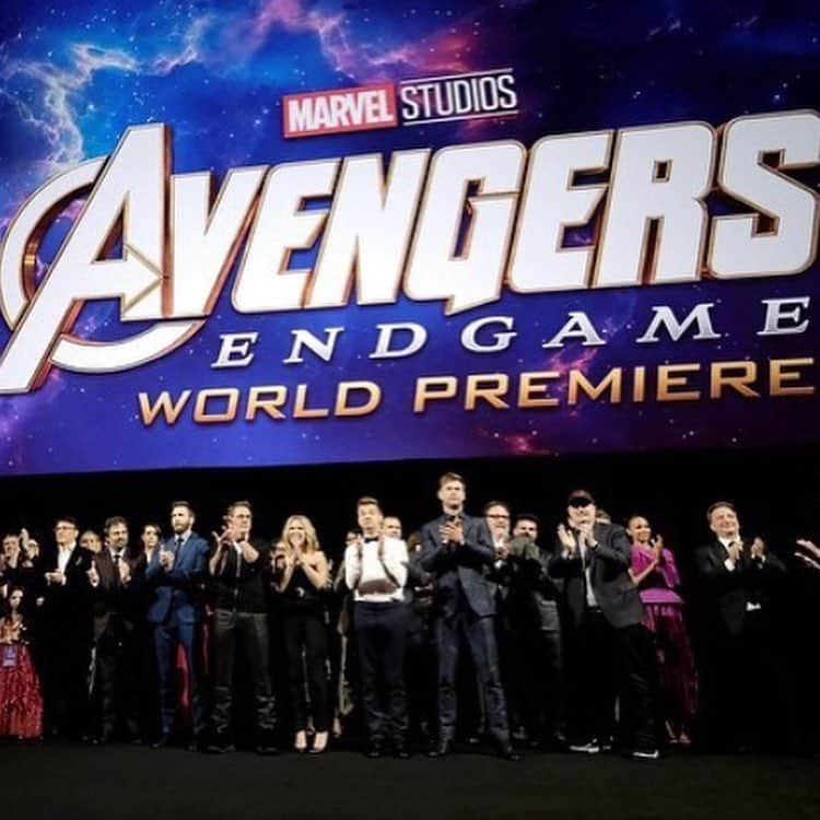 ロス・マーカンドさんのインスタグラム写真 - (ロス・マーカンドInstagram)「Folks...it's finally here.  Hope you enjoy it as much as I did. 👌 @avengers」4月25日 2時52分 - rossmarquand