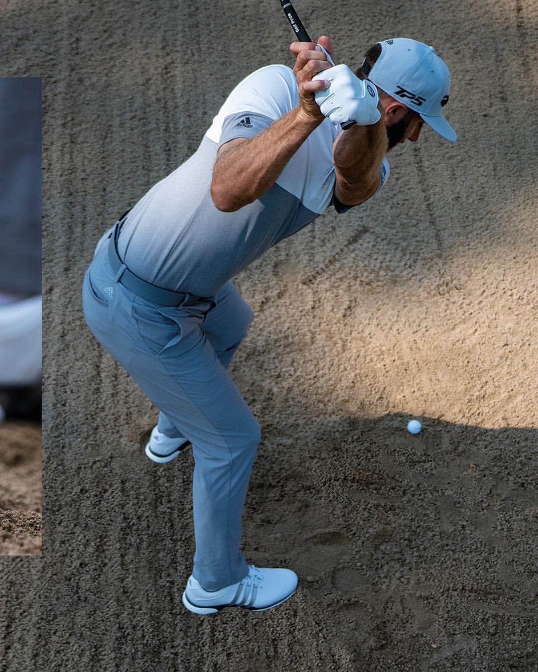 adidas Golfさんのインスタグラム写真 - (adidas GolfInstagram)「Step up. Take your game to the next level in the all-new #TOUR360 XT. @djohnsonpga ➖ #adidasGolf #Golf」4月25日 3時12分 - adidasgolf