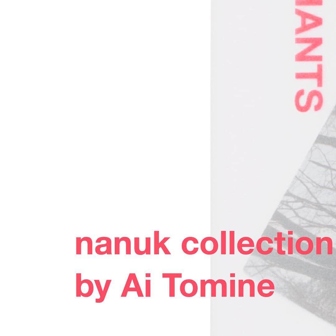 nanukさんのインスタグラム写真 - (nanukInstagram)「. nanuk collection 2019s/s . 【お詫び】 4/1より販売を開始しておりました、「 PINK ELEPHANTS 」の写真集ですが、社内諸事情によりオンライン・店頭 ともに販売を延期しておりました。 お問い合わせを頂いた皆様、大変申し訳ございません。 .  4/25よりnanuk各店舗、nanukstoreで販売を開始しております。 . ¥3,240(taxin) ※商品は数に限りがございます。 オンラインストアがsoldoutの場合、 在庫に関しては @nanukhair のアカウントDMにお問い合わせ下さい。 また、4/25〜5/6までにご購入いただいた方は5/7以降の発送となりますのでご了承ください。 . - - - 「 PINK ELEPHANTS 」 nanuk collection 2019s/s by  Ai Tomine - Model  Nairu Yamamoto  Photo  Takuroh Toyama  Art Direction  Zion Yoshino  Book Design  Sou Numata . - - #nanukcollection #PINKELEPHANTS」4月25日 5時02分 - nanukhair