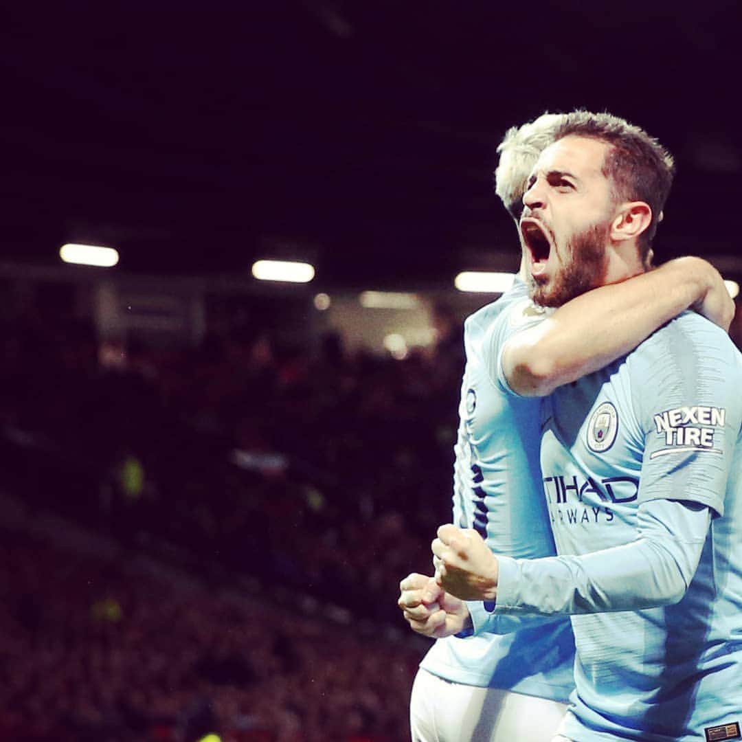 プレミアリーグさんのインスタグラム写真 - (プレミアリーグInstagram)「Blue breakthrough courtesy of Bernardo Silva  #PremierLeague @mancity @bernardocarvalhosilva #mcfc #PL」4月25日 5時26分 - premierleague