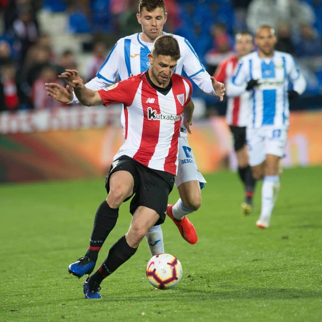 アスレティック・ビルバオさんのインスタグラム写真 - (アスレティック・ビルバオInstagram)「@cdleganes 0 - 1 #AthleticCIub #LeganésAthletic #GoruntzBegira💪🦁」4月25日 5時49分 - athleticclub