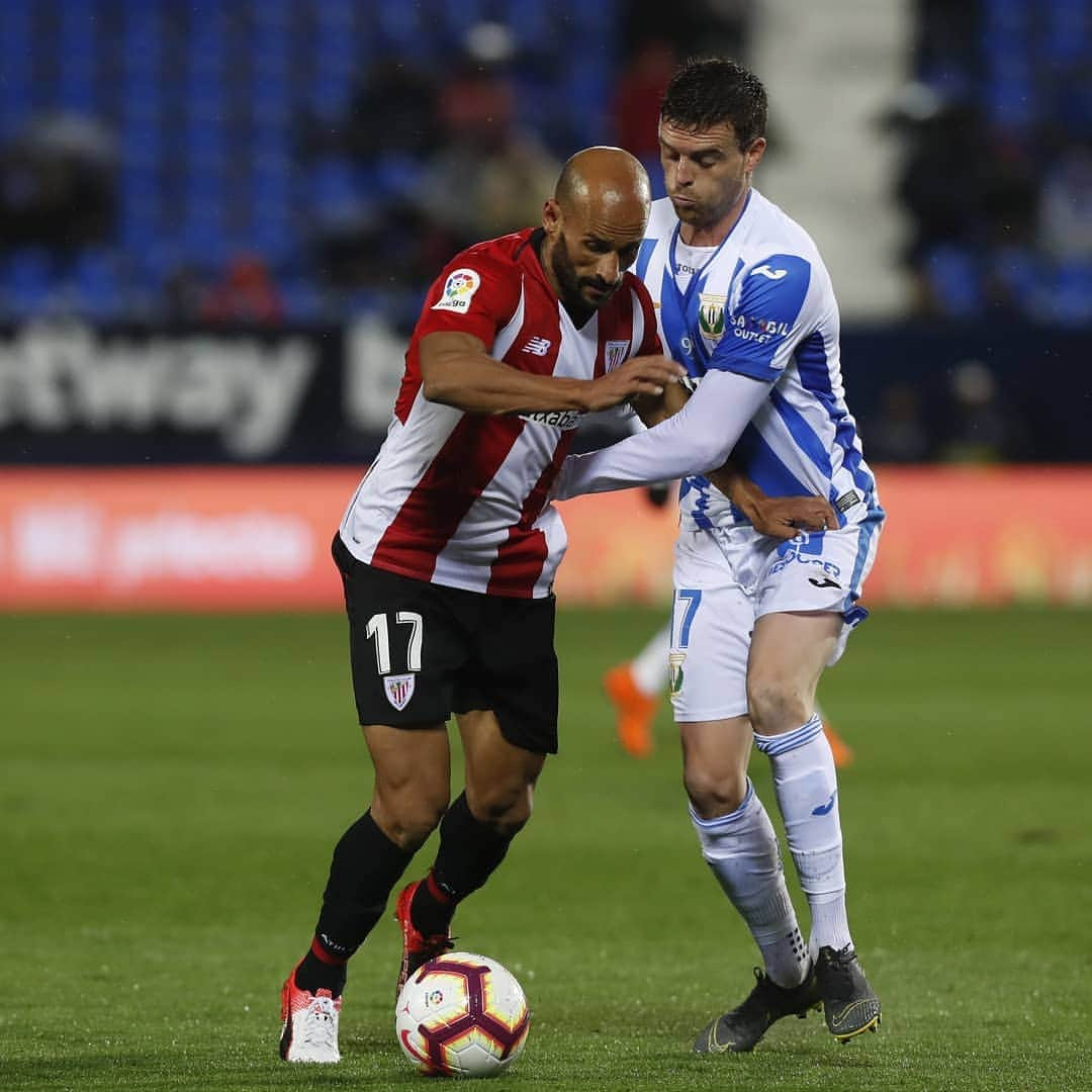 アスレティック・ビルバオさんのインスタグラム写真 - (アスレティック・ビルバオInstagram)「@cdleganes 0 - 1 #AthleticCIub #LeganésAthletic #GoruntzBegira💪🦁」4月25日 5時49分 - athleticclub