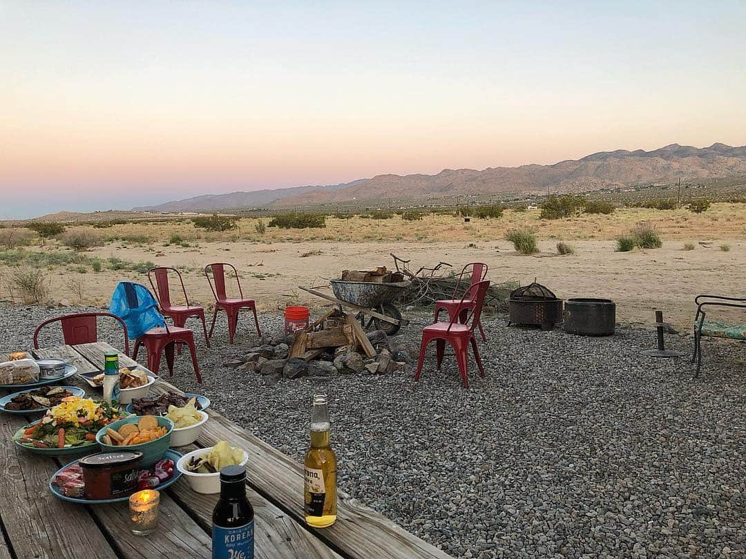 永尾まりやさんのインスタグラム写真 - (永尾まりやInstagram)「𝙨𝙖𝙣𝙙𝙞𝙚𝙜𝙤 #sandiego #joshuatree」4月25日 15時48分 - mariyagi_san