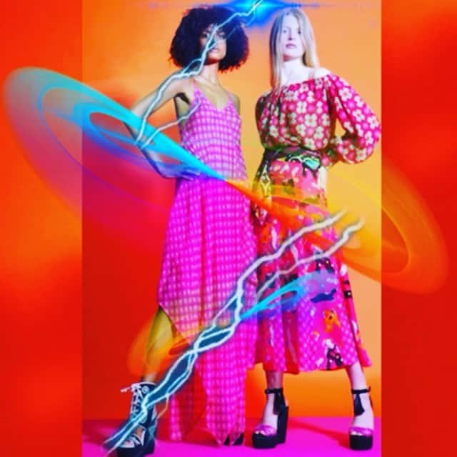 ミッシェルクランのインスタグラム