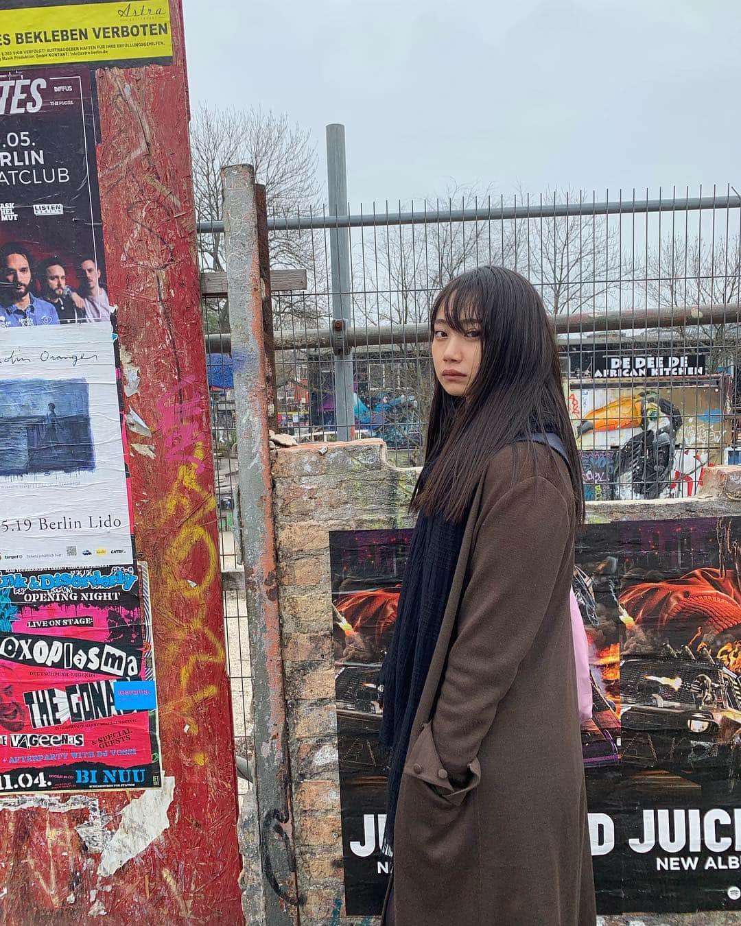 相沢菜々子さんのインスタグラム写真 - (相沢菜々子Instagram)「曇りも似合う街」4月25日 16時47分 - nanako_aizawa