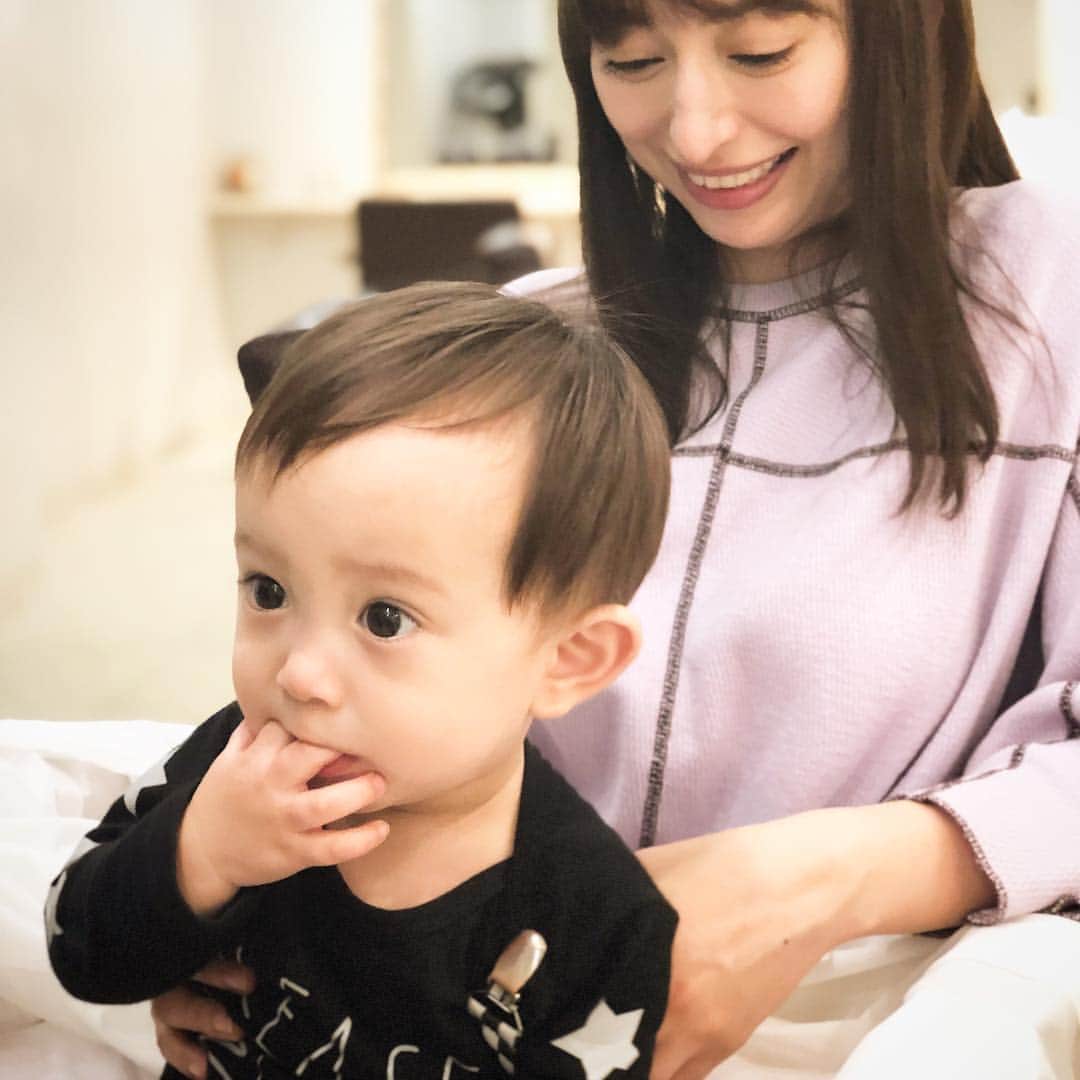 MAH さんのインスタグラム写真 - (MAH Instagram)「新宿Cyanで髪を切ってもらいました。  Thx @choonmi」4月25日 17時01分 - mahfromsim