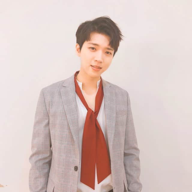 ウヒョン さんのインスタグラム写真 - (ウヒョン Instagram)4月25日 17時02分 - nwh91