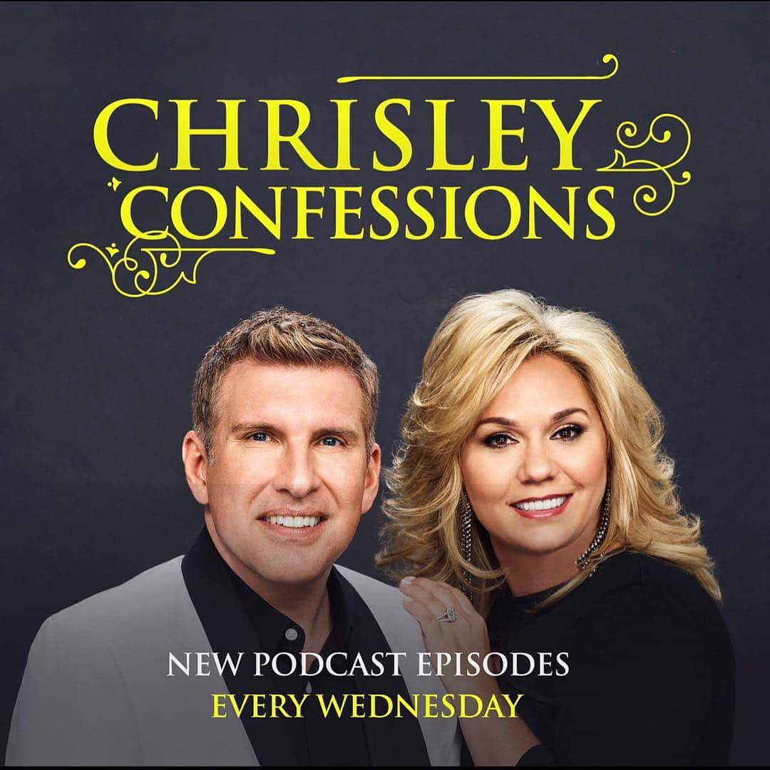 トッド・クリスリーさんのインスタグラム写真 - (トッド・クリスリーInstagram)「And it’s that time of the week again! New episode of #chrisleyconfessions out NOW!! Link is in my story! @applepodcasts @juliechrisley」4月25日 8時13分 - toddchrisley