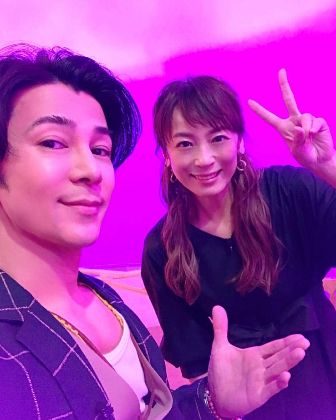 武田真治さんのインスタグラム写真 - (武田真治Instagram)「2019.4.24.#日テレ『#今夜くらべてみました 』をご覧頂いた皆様ありがとうございました📺 #武田真治」4月25日 9時25分 - shinji.takeda