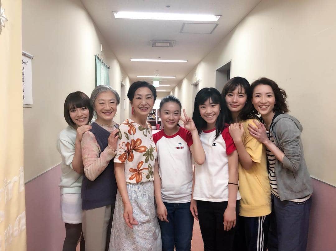 生越千晴のインスタグラム：「. 『まほろば』無事、大阪で大千秋楽。 たくさんの皆さま、本当にありがとうございました！ 本当にあたたかい座組でこの作品ができて幸せでした。 またどこかで会えますよう。 がんばるぞー！」