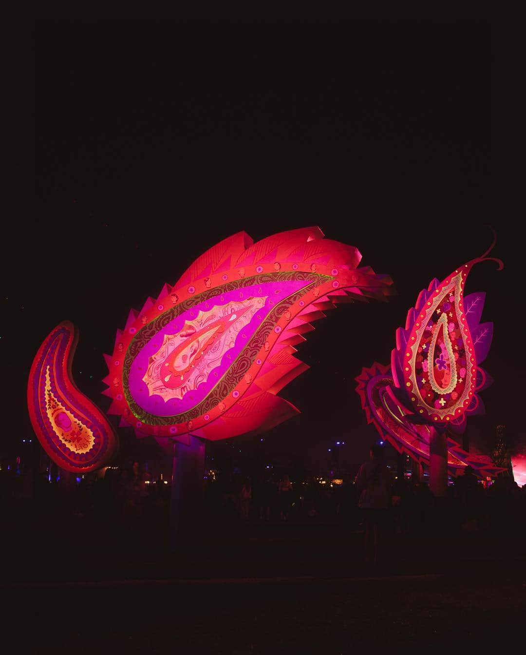 コーチェラさんのインスタグラム写真 - (コーチェラInstagram)「Highlights 2019: Art of Coachella」4月25日 10時25分 - coachella