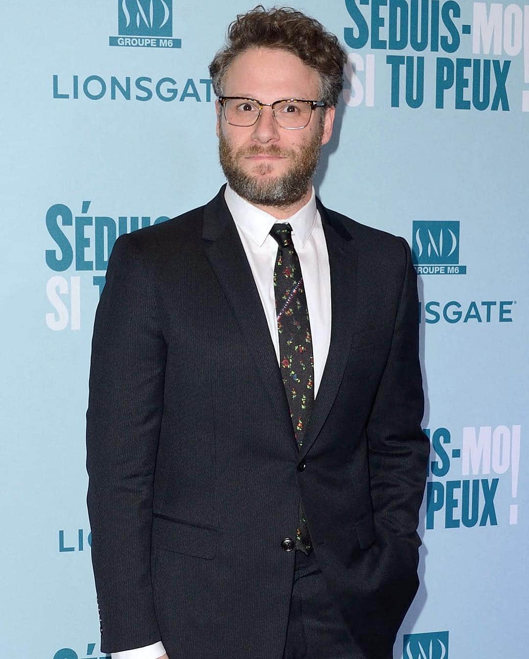 Just Jaredさんのインスタグラム写真 - (Just JaredInstagram)「@sethrogen @charlizeafrica both in @dior step out for the premiere of their new movie “Long Shot” in Paris! The film hits theaters on May 3.  #CharlizeTheron #SethRogen #LongShot #Dior  Photos: INSTAR」4月25日 10時40分 - justjared