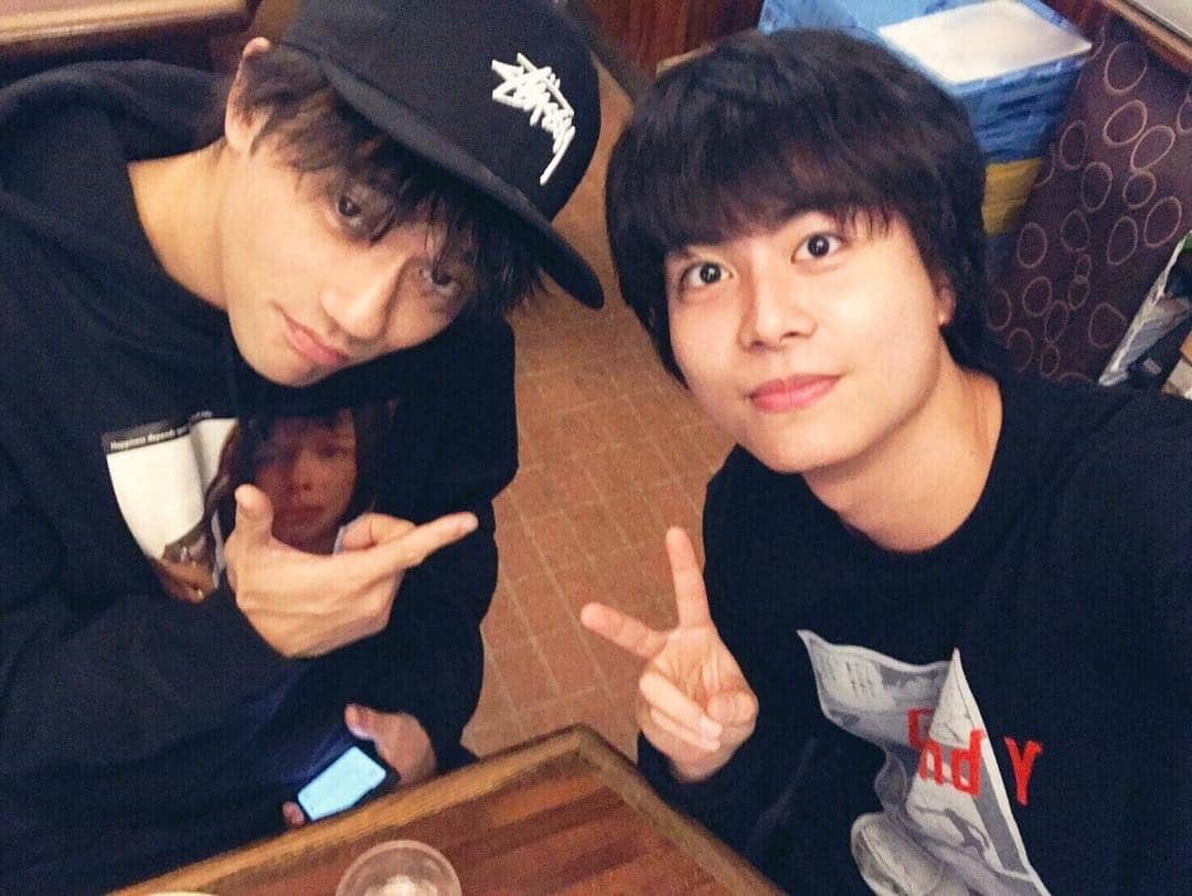 小澤雄太のインスタグラム