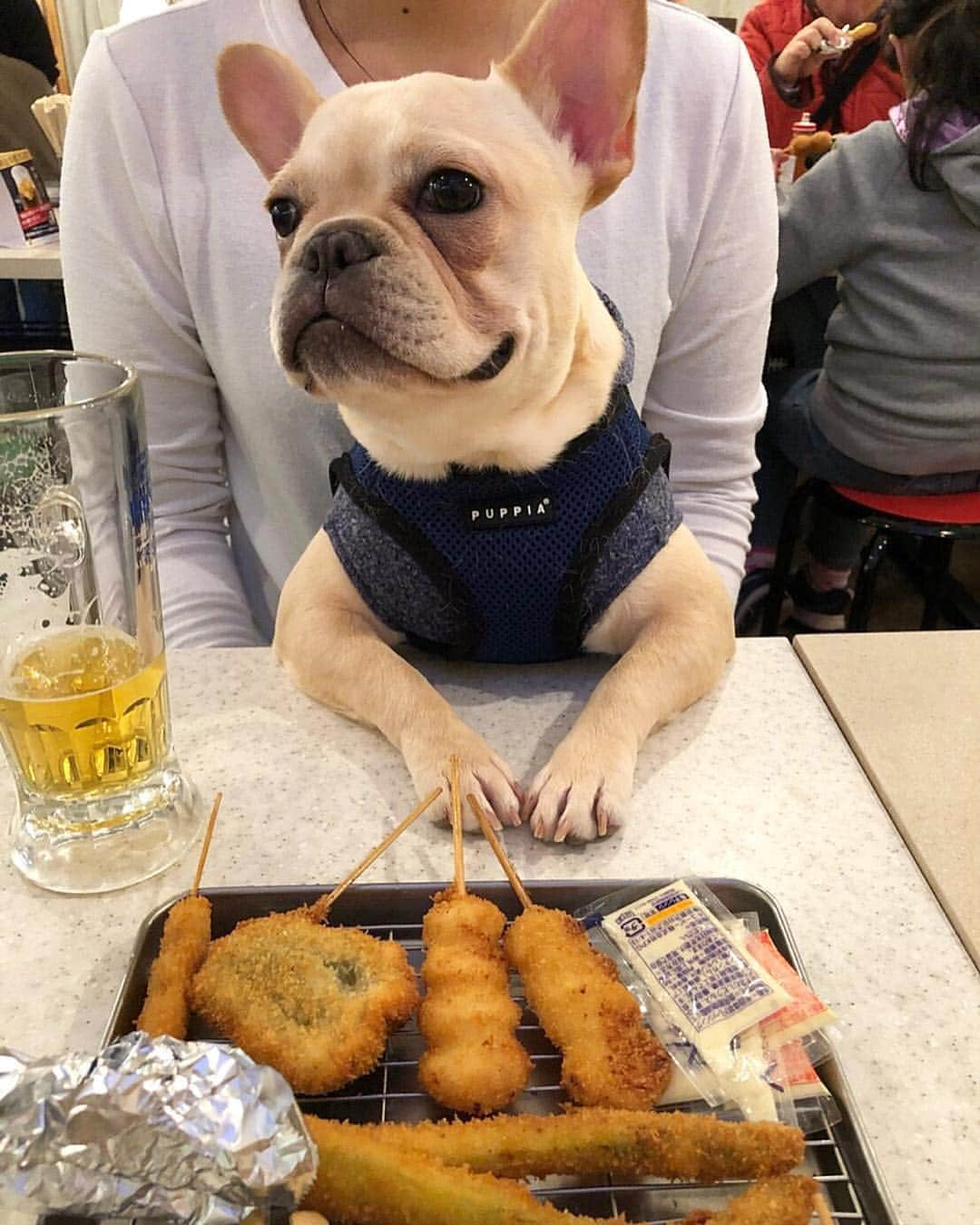 串カツ田中のインスタグラム