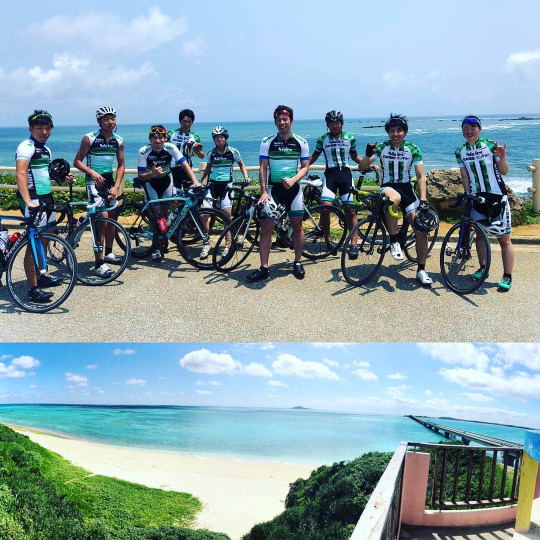 のインスタグラム：「宮古島合宿！ 沢山の出会いに感謝です！🙏 #沖縄 #宮古島 #んみゃーち #たんでぃがたんでぃ」