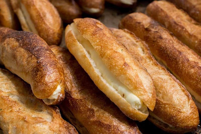 笹塚駅のパン屋さん オパンのグルメインスタ