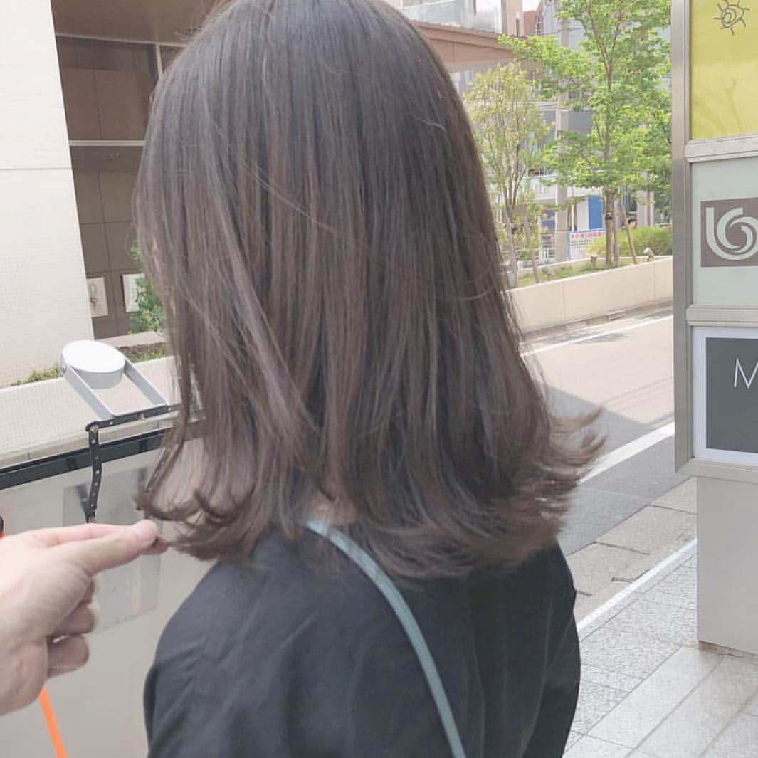金田和樹さんのインスタグラム写真 - (金田和樹Instagram)「7トーンくらいだから会社でも大丈夫そう😊❣️」4月25日 11時11分 - kaneta.hair