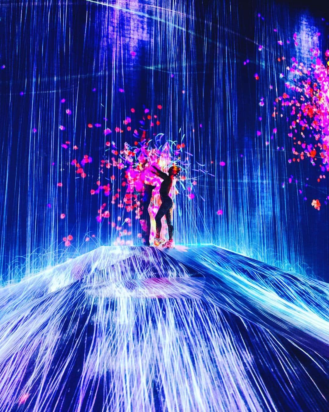 菅又菜摘（ナツ）さんのインスタグラム写真 - (菅又菜摘（ナツ）Instagram)「🧘🏾‍♀️ @rairairaika yoga lesson @teamlab_borderless @baitoru_official #raika #rairairaika #raikayoga #yoga #teamlab #baitoru #teamlabborderless #odaiba #fit #fitgirl #fitness #fitnessgirl #bodymake #tannedgirl #asiangirl #kogenatsu #焦げNATSU #こげなつ」4月25日 11時28分 - kogenatsu920