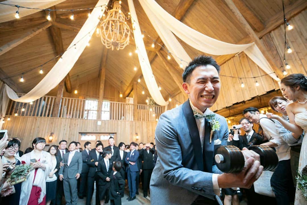 BARN&FOREST148のグルメインスタ