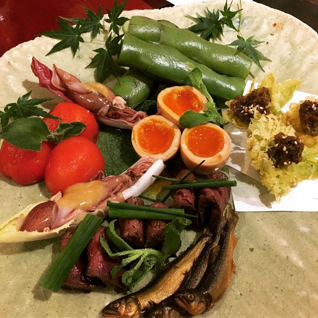 相馬絵美のグルメインスタ