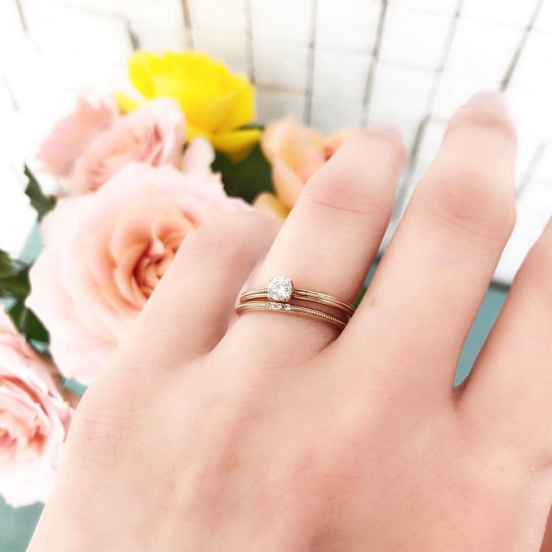JKプラネット銀座.表参道.福岡|結婚指輪セレクトショップのインスタグラム