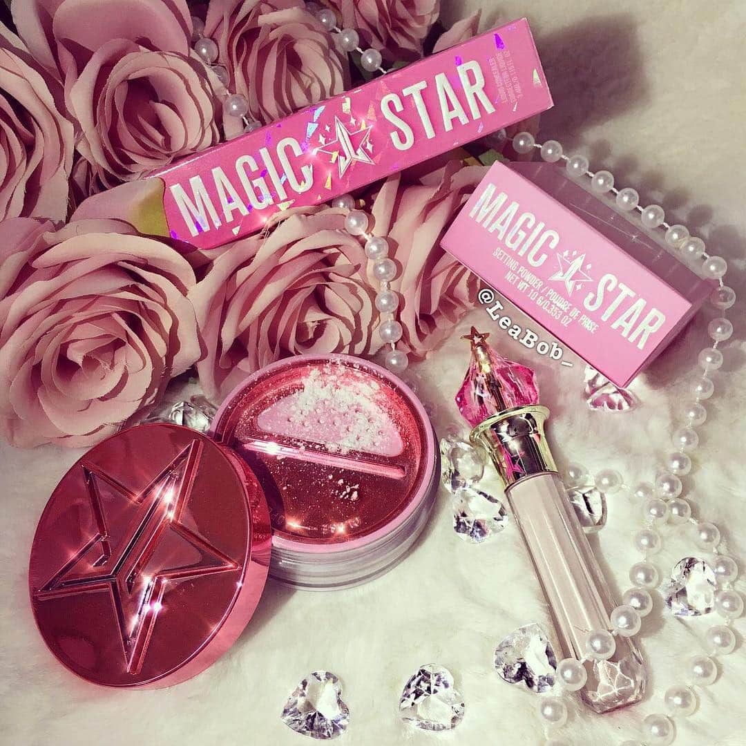 Jeffree Star Cosmeticsのインスタグラム