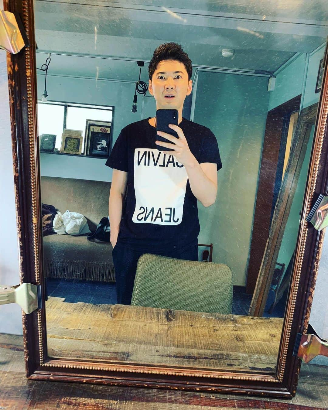 宮田悟志さんのインスタグラム写真 - (宮田悟志Instagram)「#shooting  #オサレスタジオ」4月25日 11時58分 - miyata_satoshi