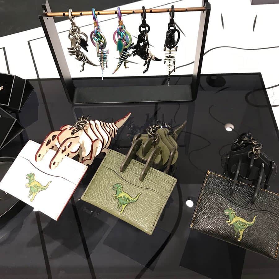 HANKYU.MODEさんのインスタグラム写真 - (HANKYU.MODEInstagram)「COACH POP-UP STORE with Rexy Until 4/30 At 1F Cotocoto Stage 11  #Hankyu #HANKYUMODE #umedahankyu #阪急うめだ本店 #うめだ阪急 #阪急百貨店 #osaka #umeda #mode coach #コーチ #rexy #bag #バッグ」4月25日 12時20分 - hankyumode