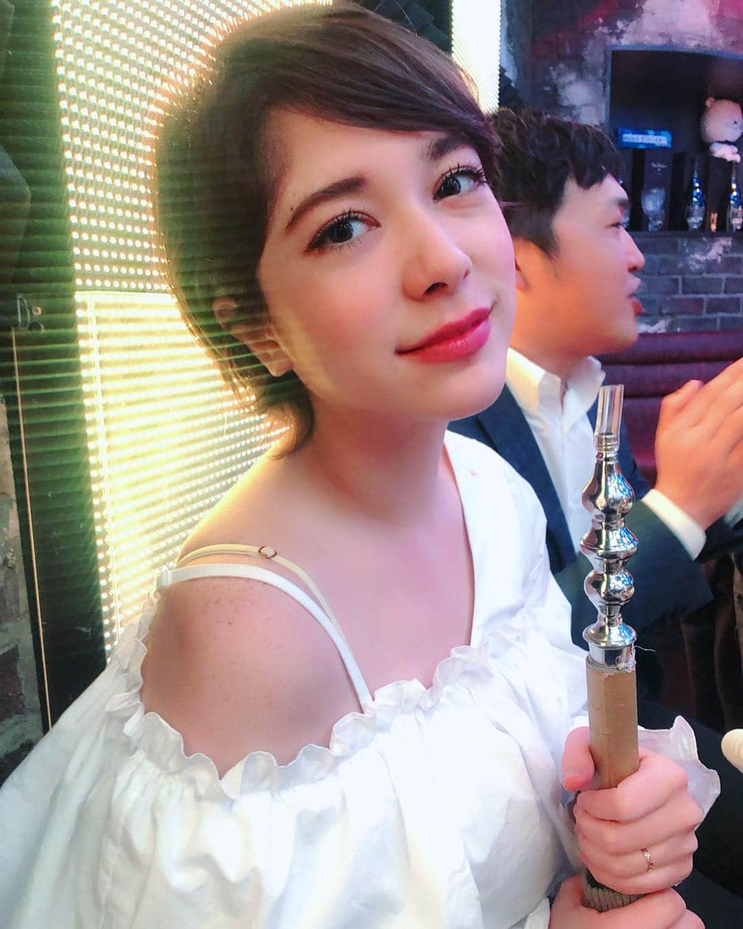 工藤ジェニファー茉侑のグルメインスタ