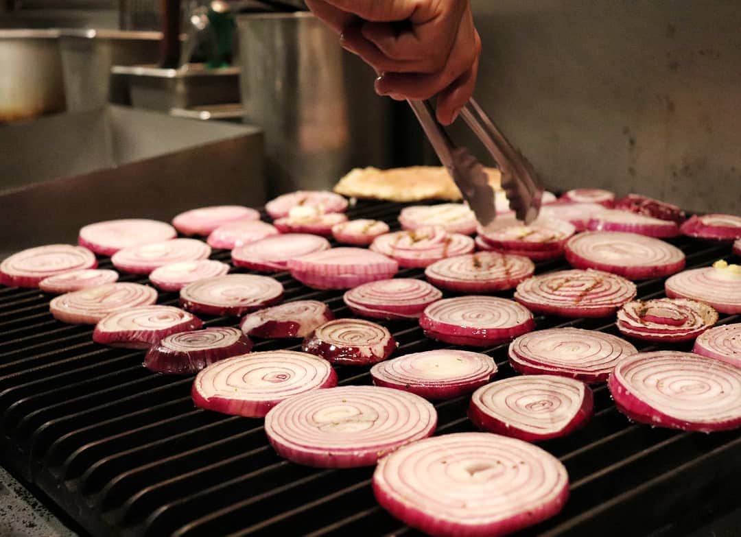 THE COUNTER JAPAN公式のグルメインスタ