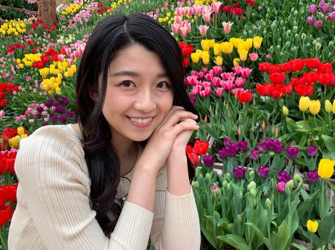 磯原杏華のインスタグラム