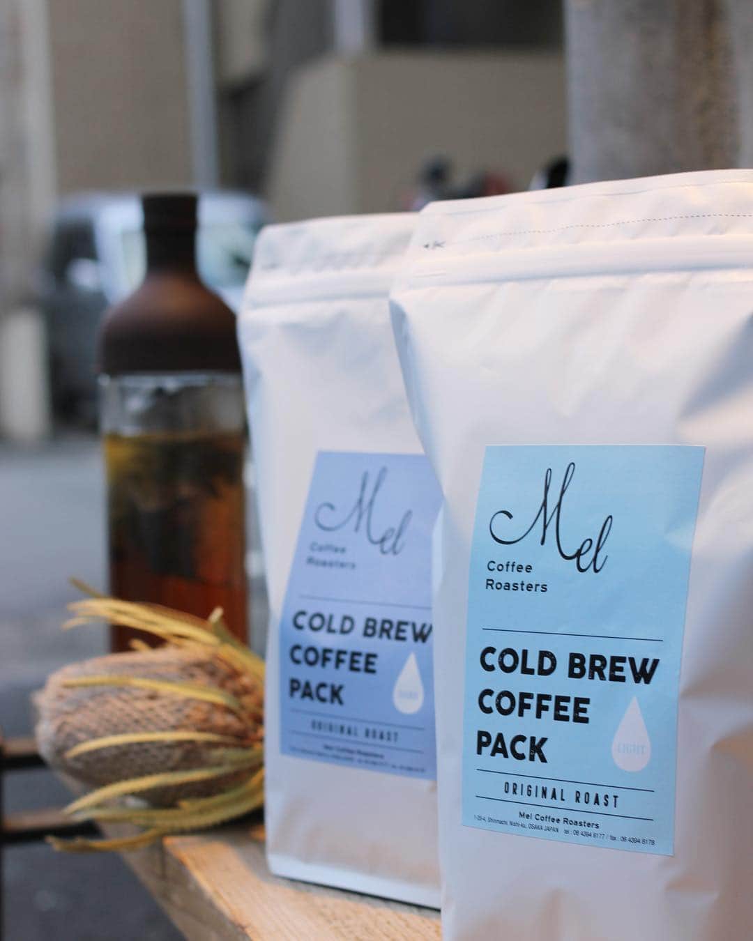 Mel Coffeeのグルメインスタ