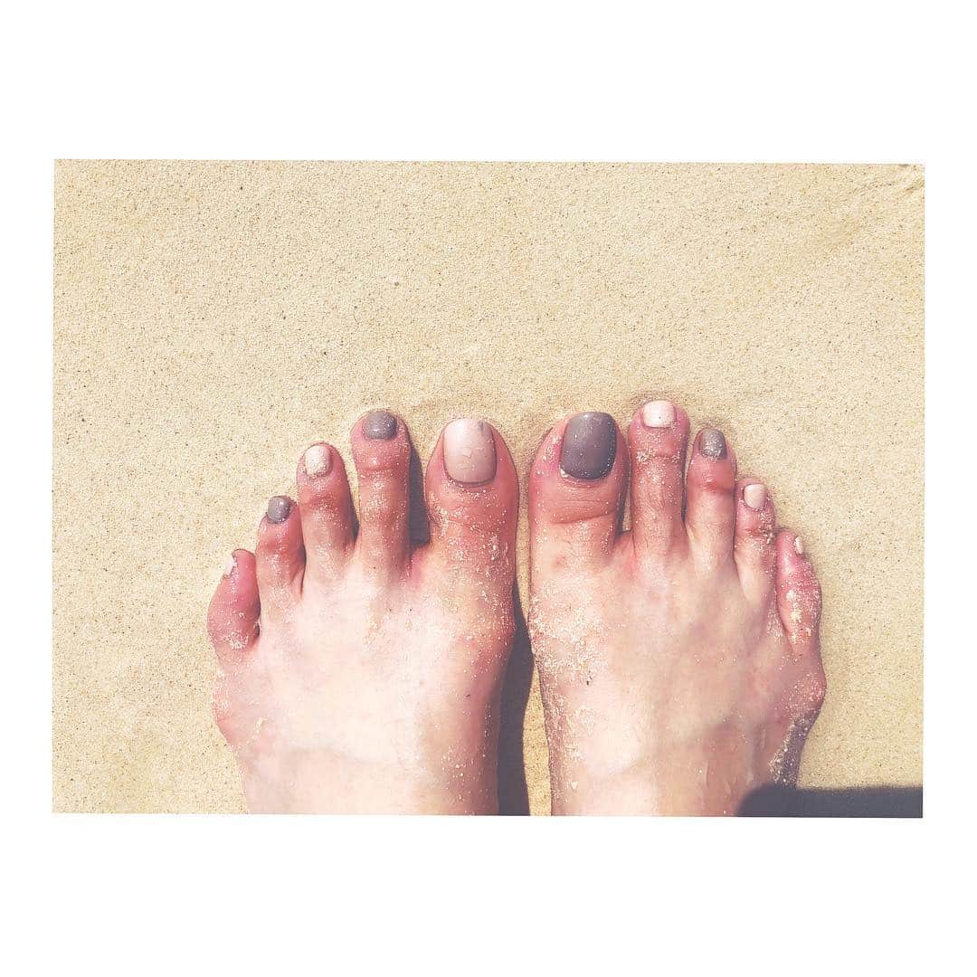 笹川友里さんのインスタグラム写真 - (笹川友里Instagram)「今月はこんな爪でした🙋‍♀️🧡 足元はピンクとグレー 手元はオレンジブラウン  #シンプルが一番 #飽きがこない #lifenail #恵比寿 #いつもありがとうございます」4月25日 13時10分 - sasagawayuri