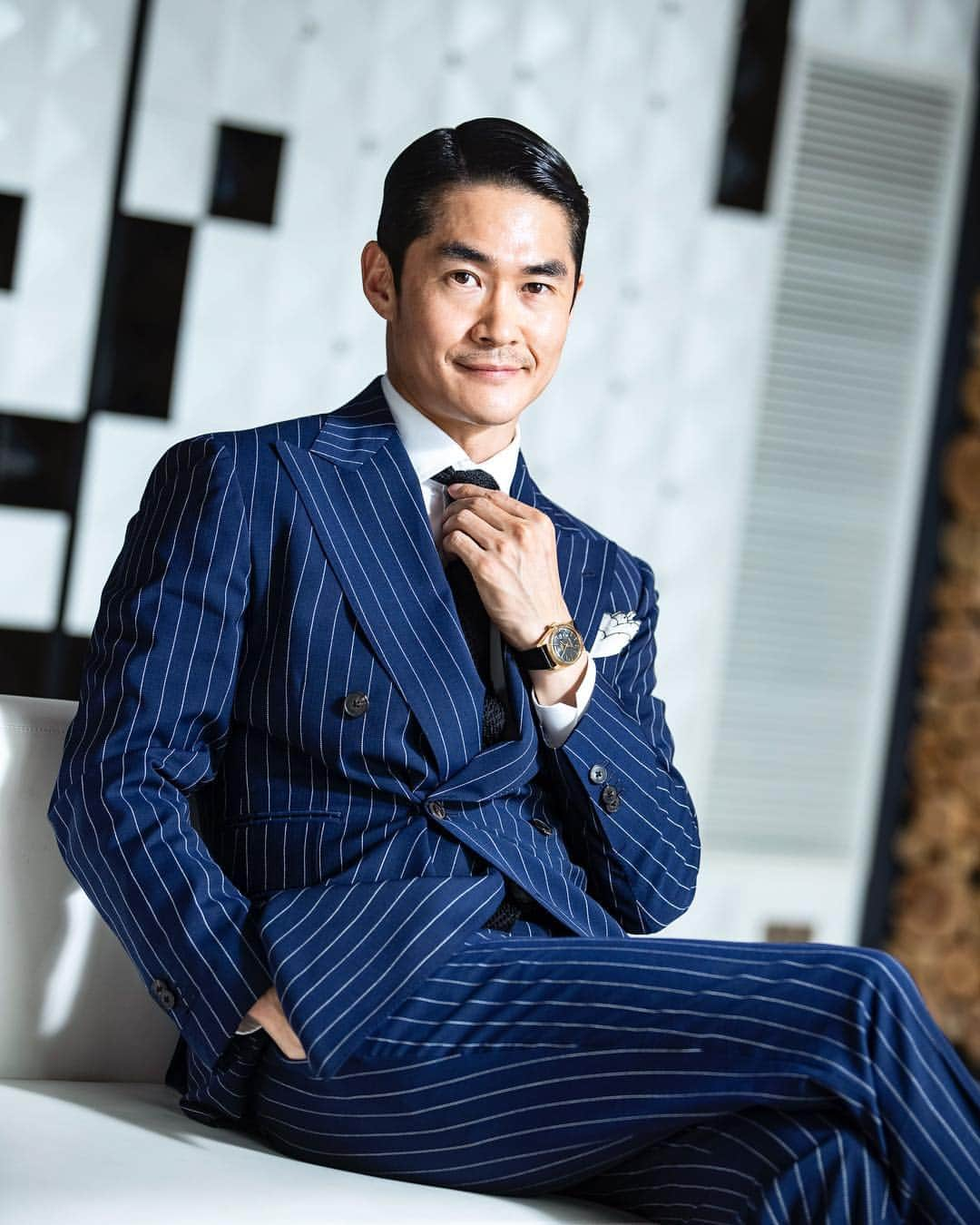 ペ・ジョンナムさんのインスタグラム写真 - (ペ・ジョンナムInstagram)「Forbes korea 인터뷰 May2019 😊🙏🏻📸🌟 #forbes @forbes」4月25日 13時29分 - jungnam_bae