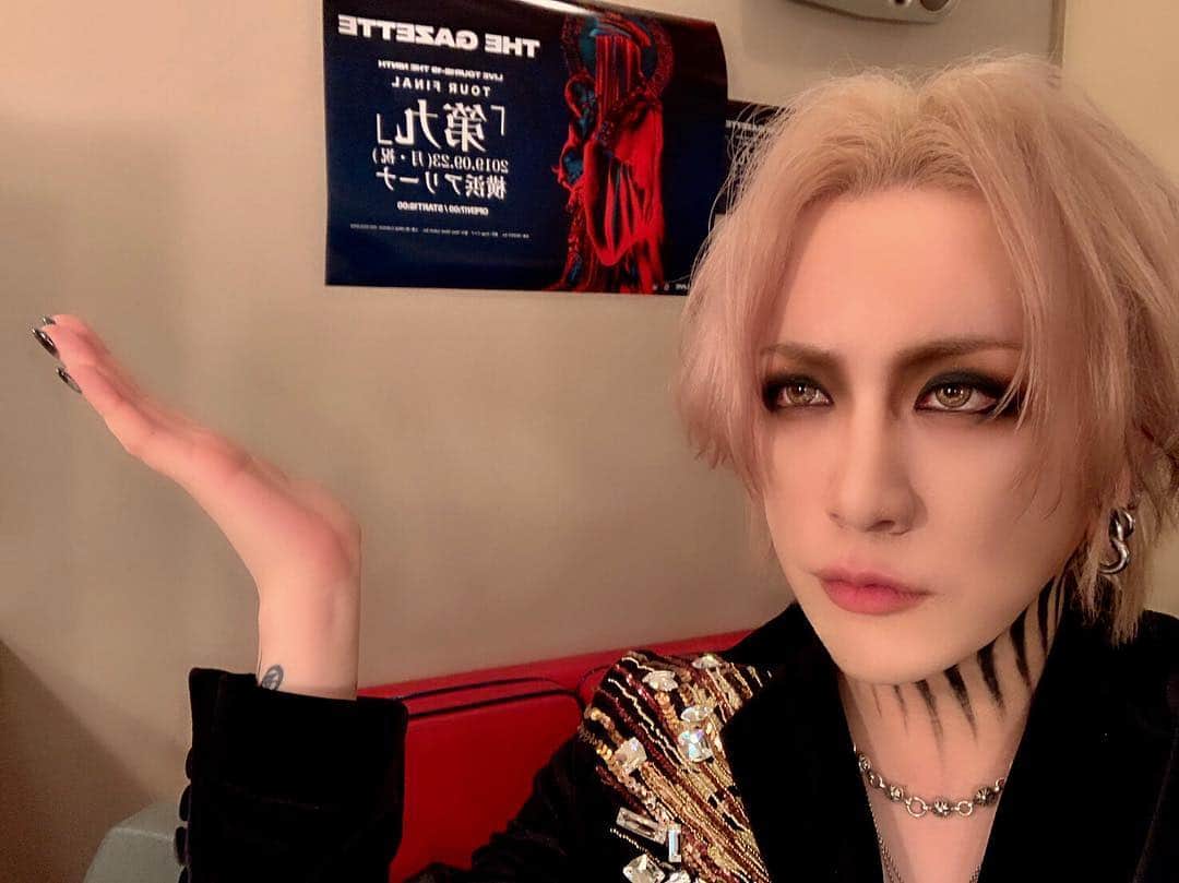 RUKI のインスタグラム