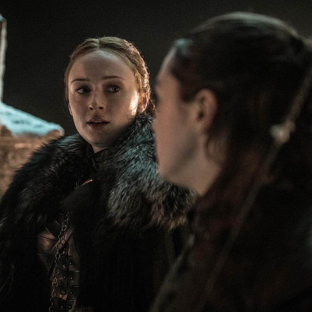 HYPEBEASTさんのインスタグラム写真 - (HYPEBEASTInstagram)「#hypeflix: @hbo is giving fans a sneak peek at @gameofthrones Season 8 Episode 3 with a new photo set. Swipe through at your own discretion as spoilers lay ahead.  Photo: Helen Sloan/HBO」4月25日 13時42分 - hypebeast